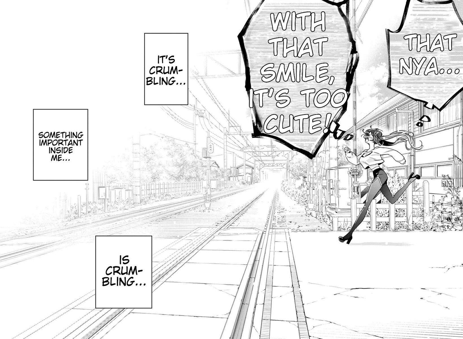 Now That We Draw - Chapter 28 image 23